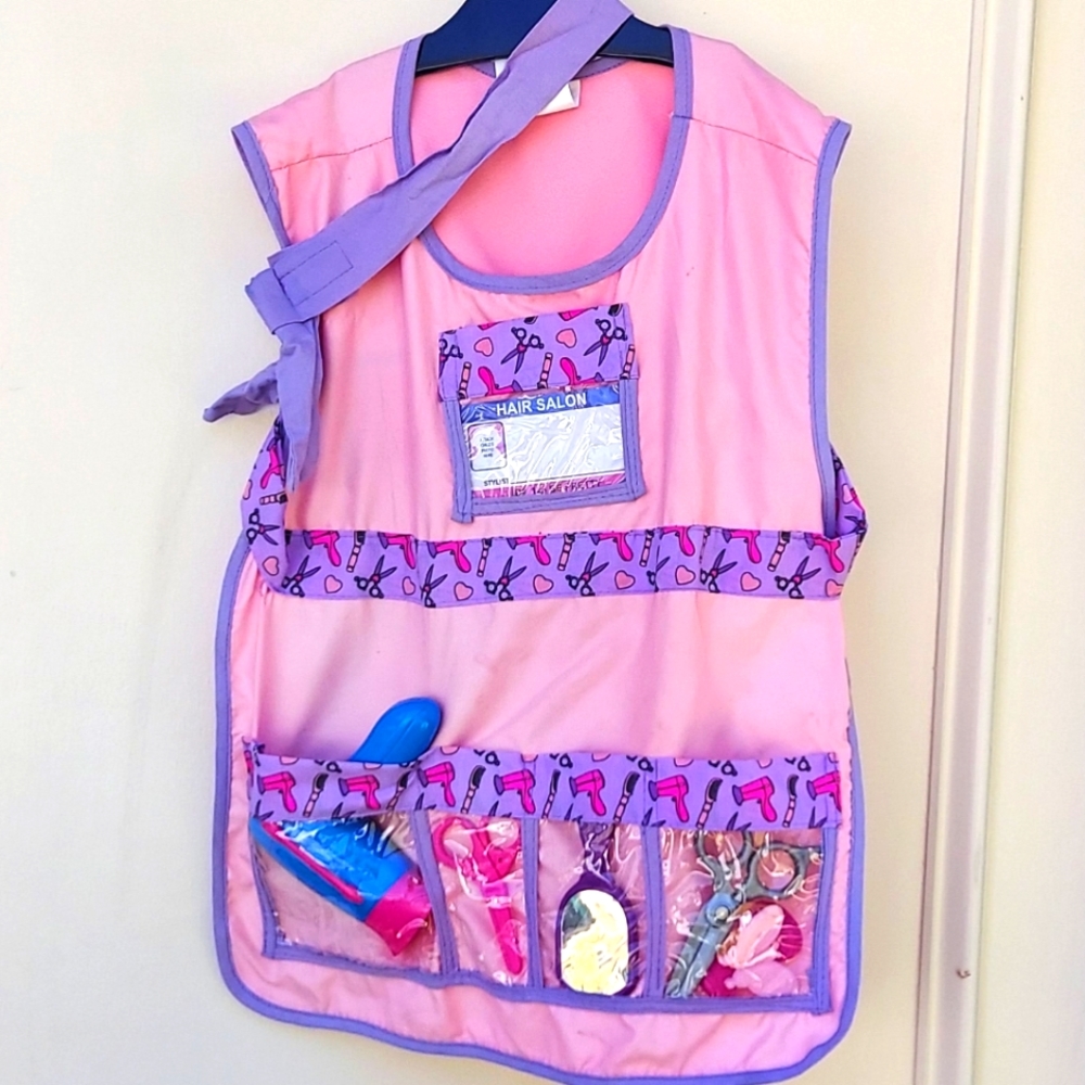 Halloween Stylist Costume Child